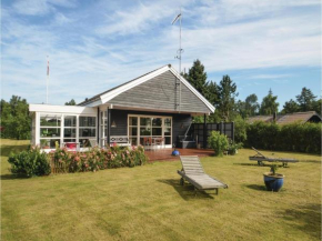 Two-Bedroom Holiday Home in Vaggerlose